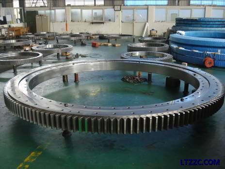 特重轴承与大连某重工集团达成多批次合作