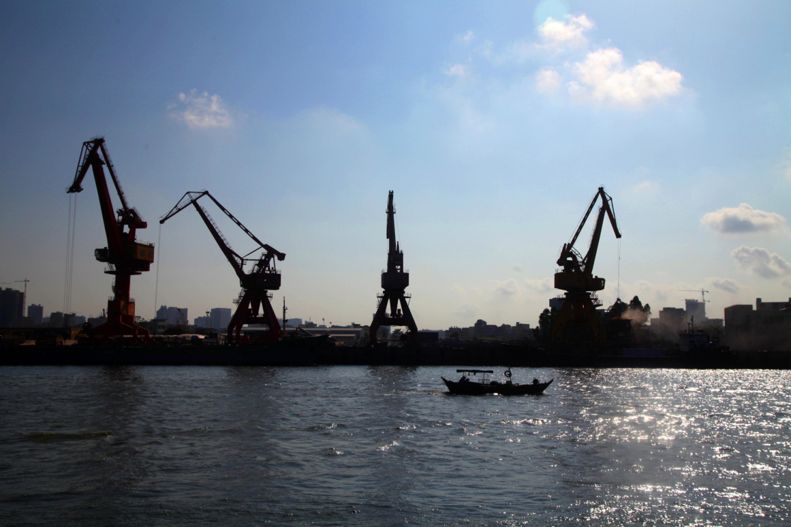 5.4米轴承助力宝钢湛江项目